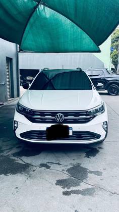 VOLKSWAGEN NIVUS 1.0 200 TSI TOTAL FLEX HIGHLINE AUTOMÁTICO